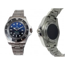 Rolex Sea-Dweller DeepSea D-Blue 656ETA