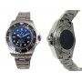 656 - Rolex Sea-Dweller Deepsea D-Blue Replica mit einem Diver Extension Oyster-Armband