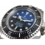 656 - Rolex Sea-Dweller Deepsea D-Blue Replica mit einem Diver Extension Oyster-Armband