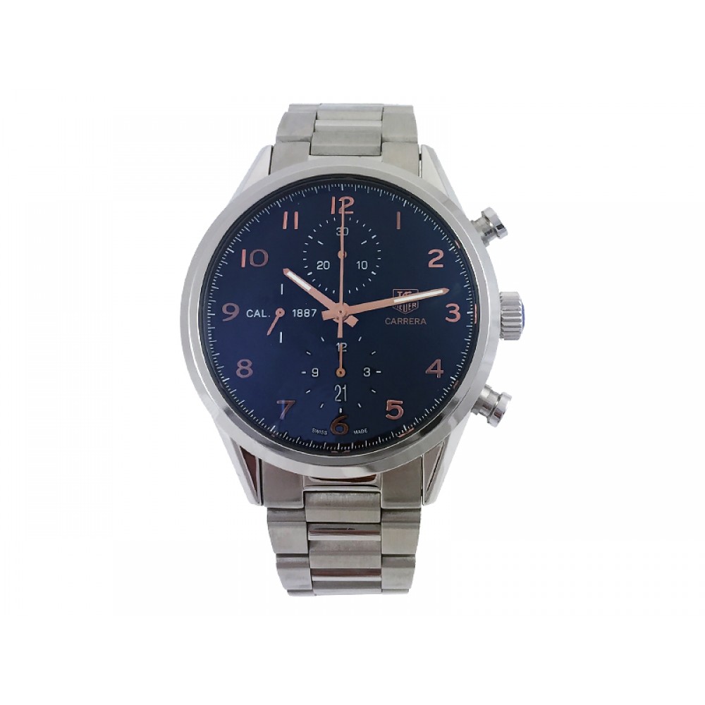 Tag Heuer Carrera Calibre 1887 Chronograph 952ETA