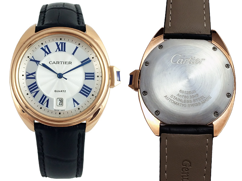 Clé de Cartier 809