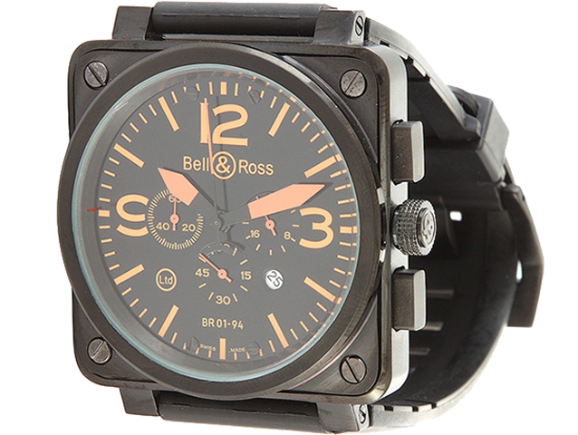 Bell&Ross BR 01-94 Carbon 507
