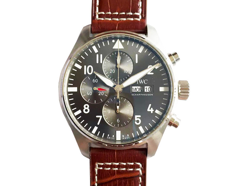 IWC Pilot's Watch Chronograph Spitfire 864ETA