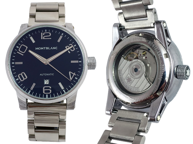 Montblanc TimeWalker Automatic 822