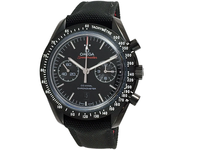 Omega Speedmaster Moonwatch Co-Axial Chronograph 44.25mm 859ETA