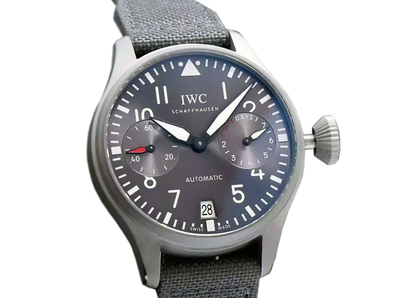 IWC Big Pilot’s Watch Edition “Patrouille Suisse” 915ETA